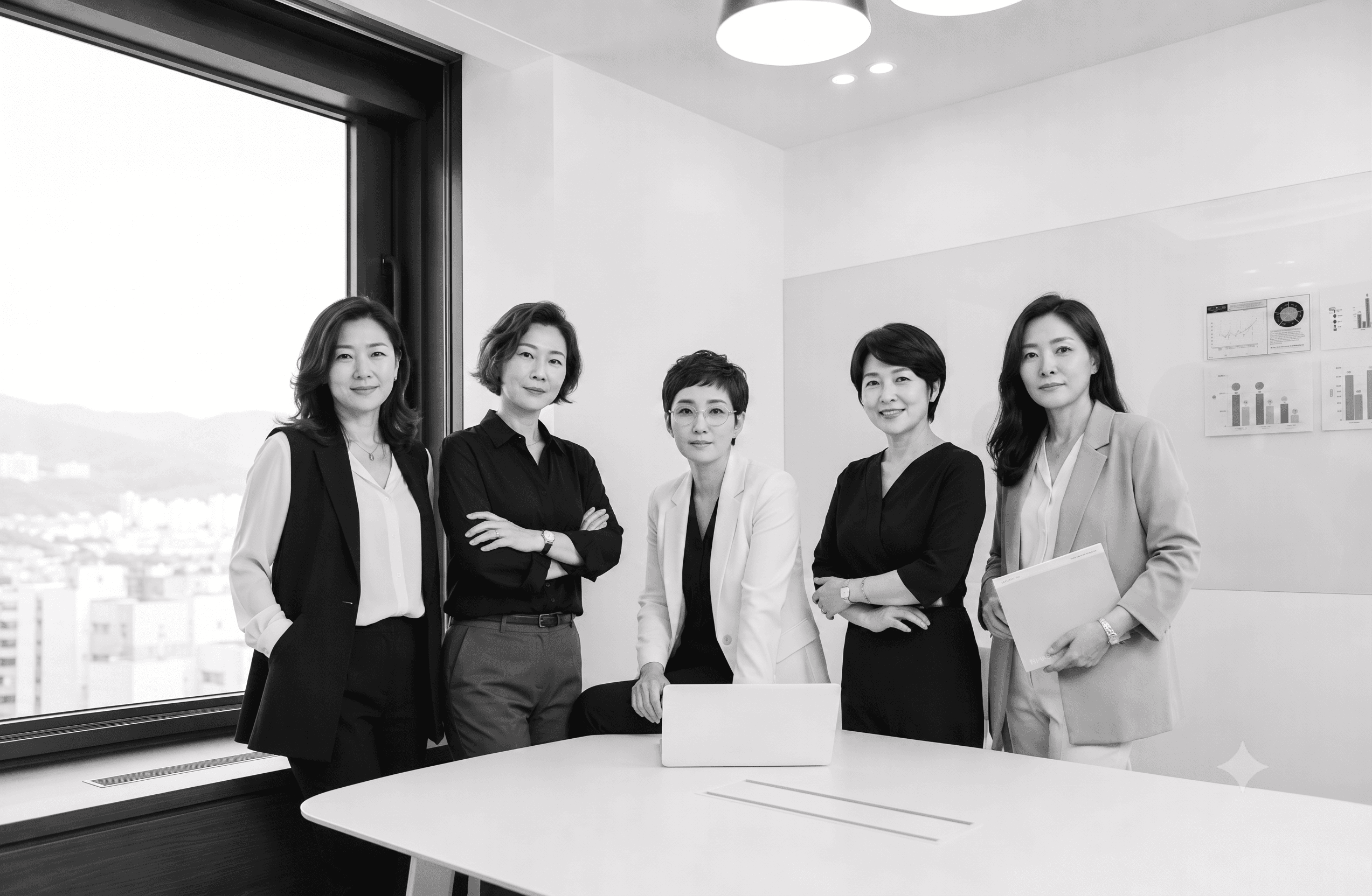 노블리안 전문 매니저 회사소개